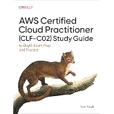 AWS Certified Cloud Practitioner (CLF-C02) Study Guide: In-Depth Exam Prep and Practice