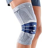 Bauerfeind - GenuTrain A3 - Knee Support - Breathable Knit Knee Brace Helps Relieve Chronic Knee Pain and Irritation, Designed for Active People, Helps Stabilize Kneecap