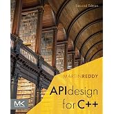API Design for C++