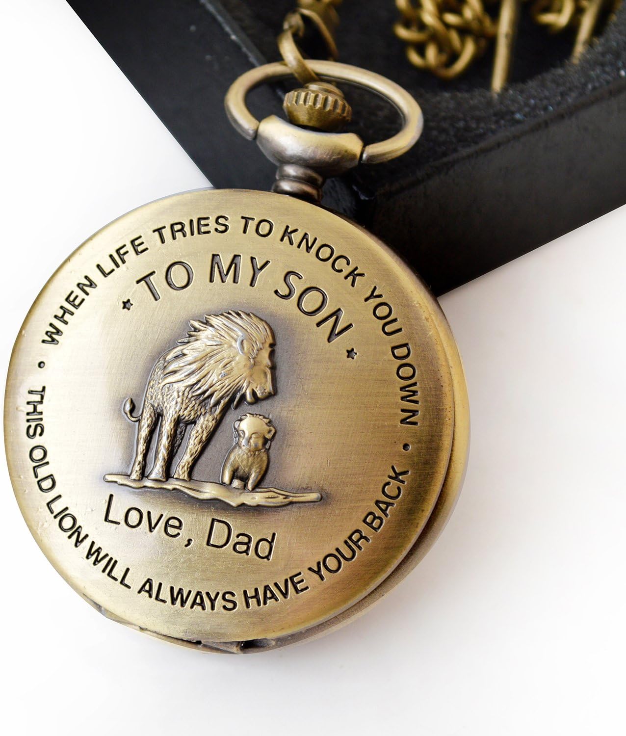 birthday ideas for dad from son