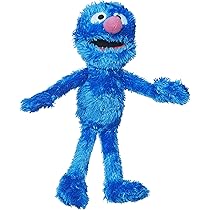 stuffed grover
