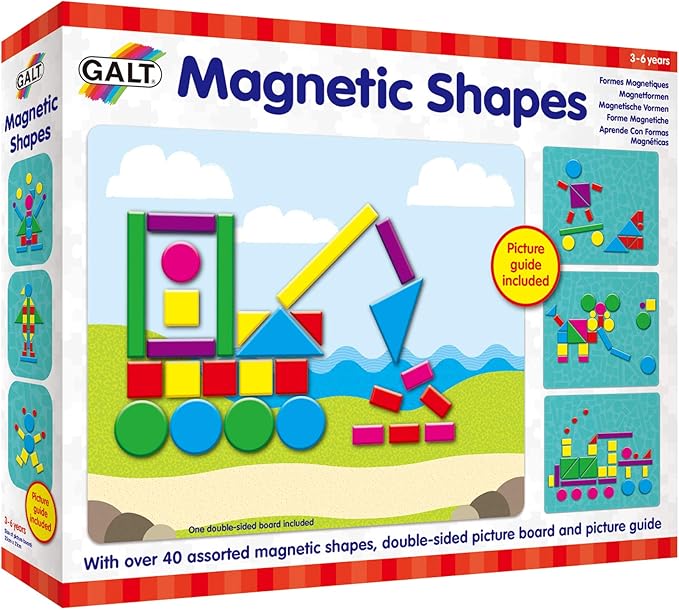 Galt Toys 1005284 Galt Shapes, Multi Amazon.co.uk Toys & Games