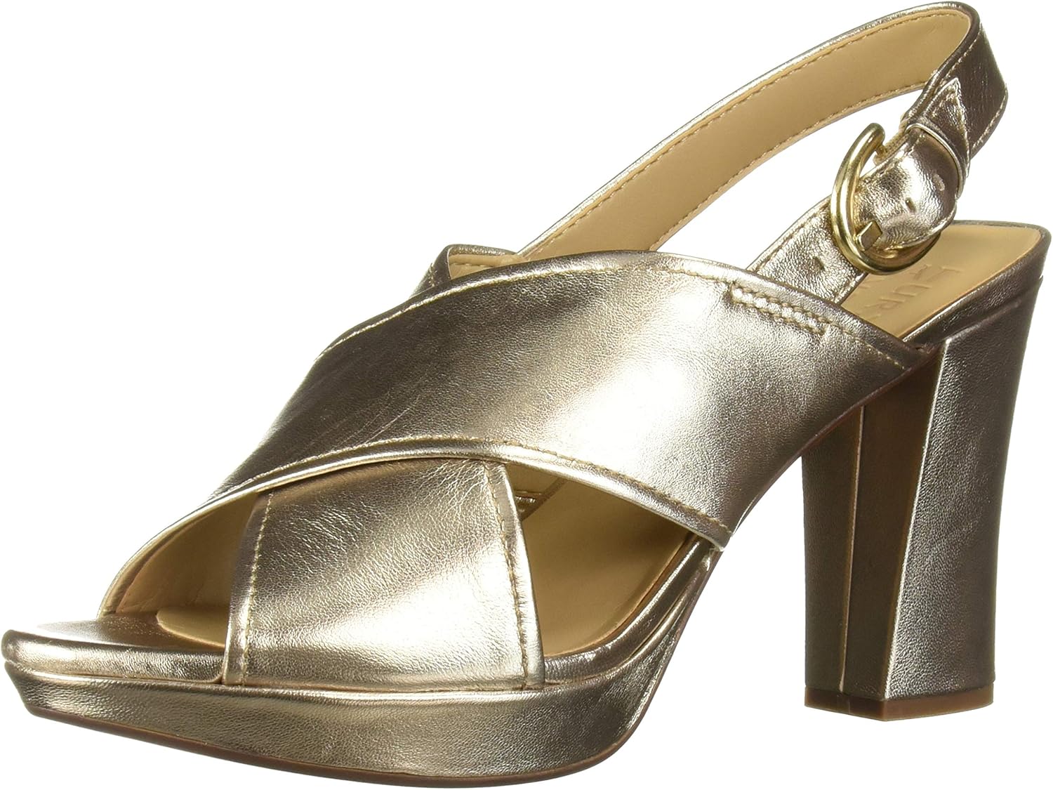 Naturalizer Women's Addy Heeled Sandal Amazon.co.uk Shoes & Bags