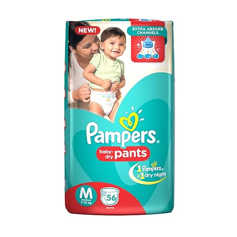 amazon pampers pants
