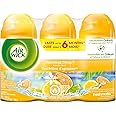 Airwick Freshmatic Automatic Spray Refills, Sparkling Citrus, 3 Refills