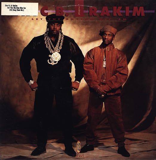 Best Eric B And Rakim Songs