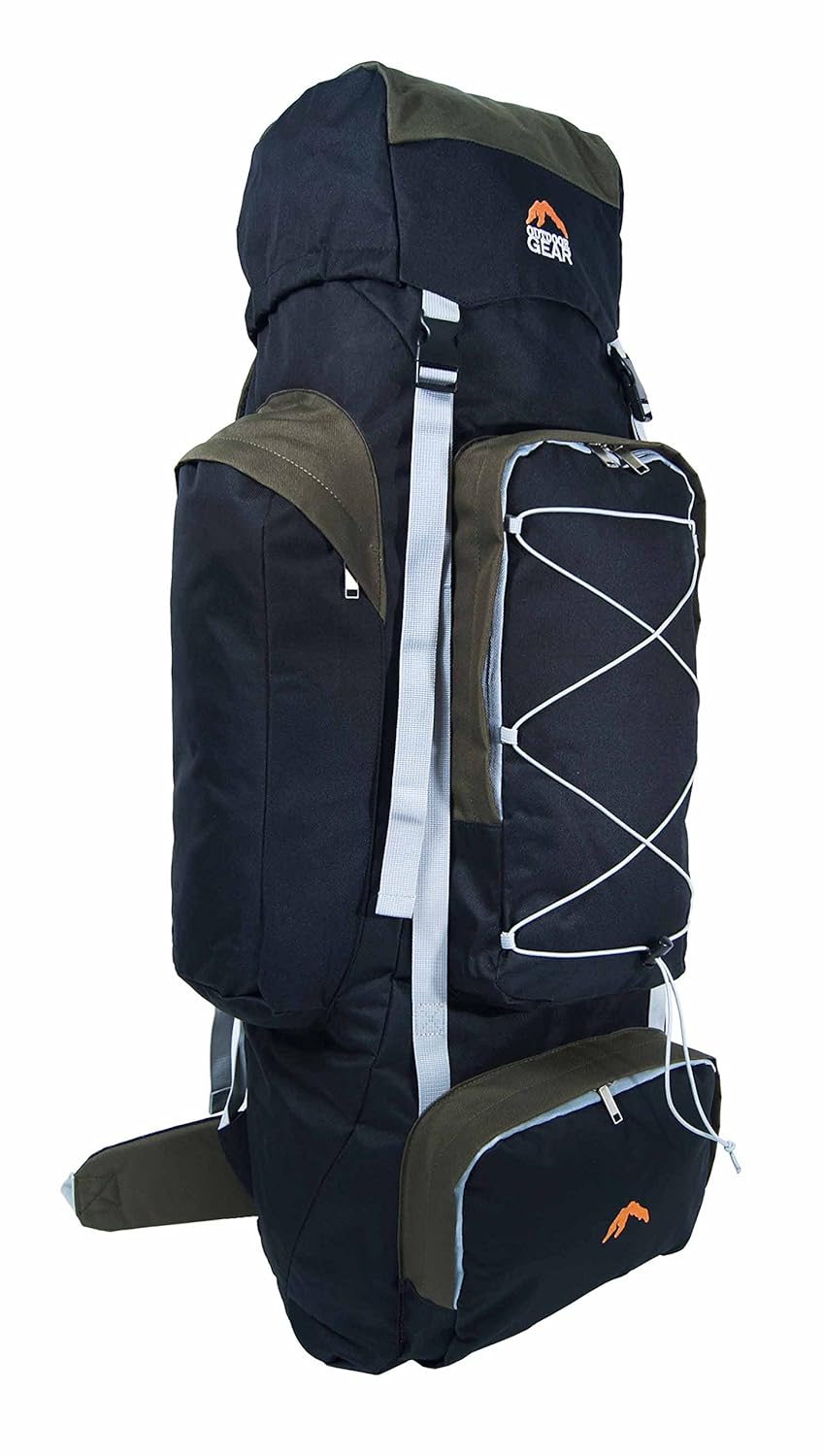 Outdoor Gear Unisex's 3125 Camping Backpack and RucksackOlive, 125