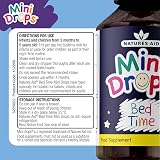 Natures Aid Mini Drops Bed Time 50ml Supports Restful Sleep for Kids view 5