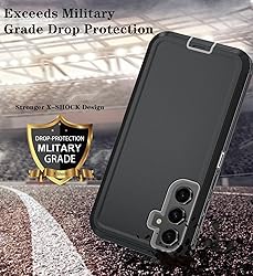 ONOLA for Samsung Galaxy S24+ / S24 Plus Case with