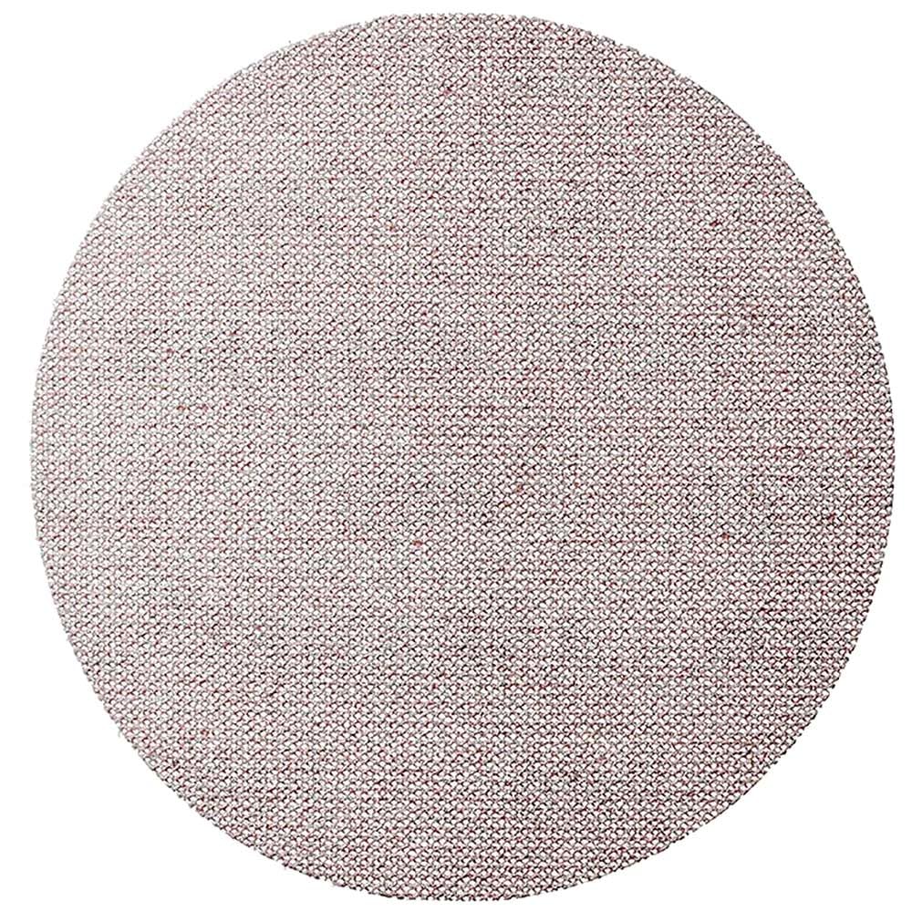 Mirka Abranet Ace net sanding discs Ø 150mm Hook & Loop/grit P320 / 50 pcs/For all 150mm random orbital sanders/Semi-ceramic/For sanding hard surfaces, wood, metal