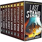 Last Stand: The Complete Gunn & Salvo Series (Books 1-8)