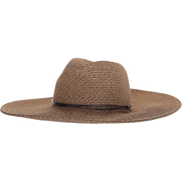 San Diego Hat Company Unisex Ultrabraid Sun Hat, Large Brim 