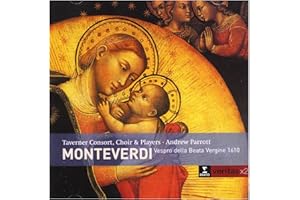 Monteverdi: Vespro della Beata Vergine 1610