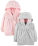 Simple Joys by Carter's Baby Girls' 2-Pack Fleece