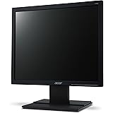 Acer V196L Bb 19" HD (1280 x 1024) IPS Monitor (VGA Port), Black