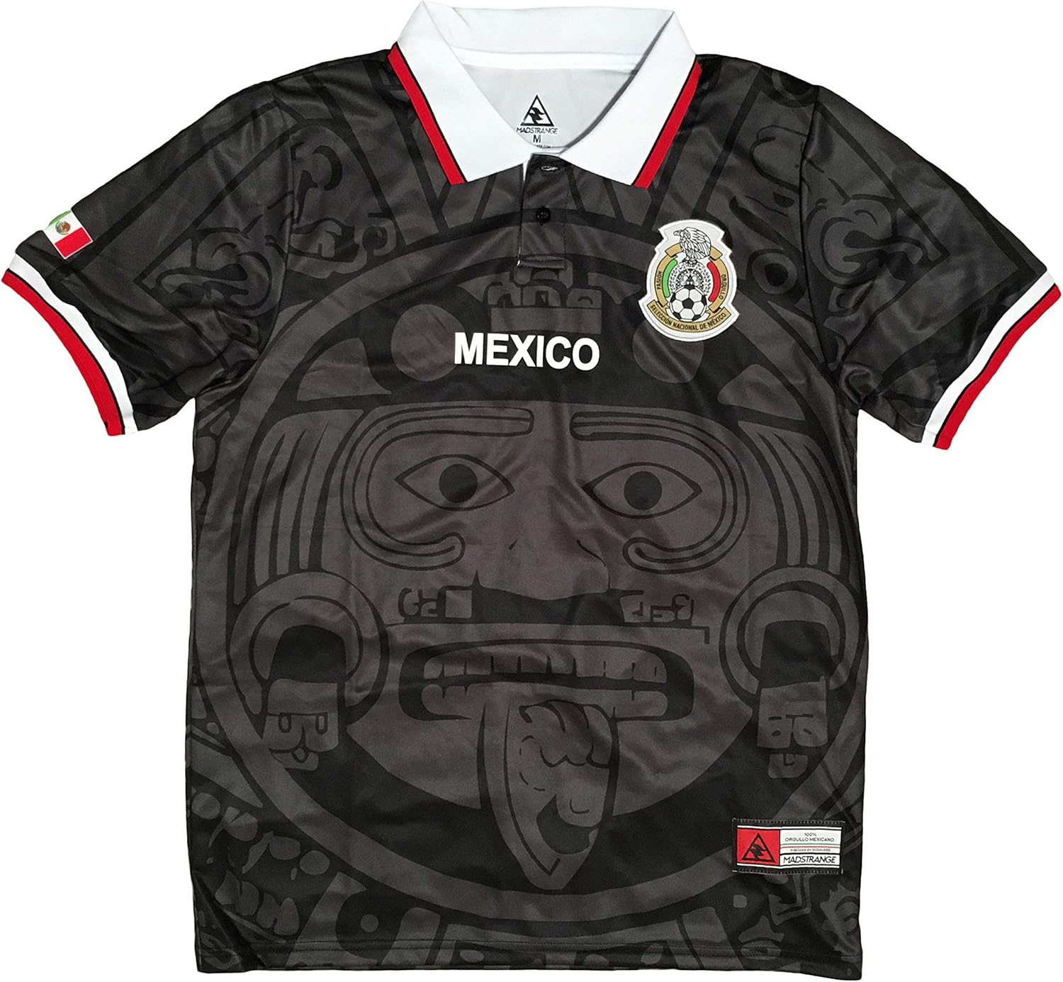 mexico jersey 1998