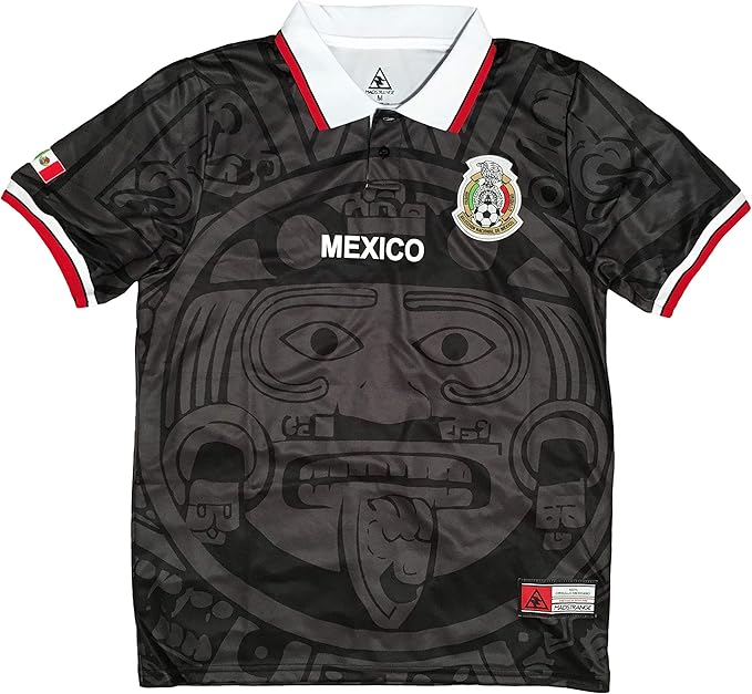 1998 mexico jersey