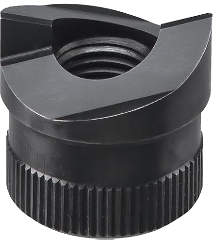 Amazon.com: Fortool 49-16-2661S 1/2 Inch Black Stainless Steel