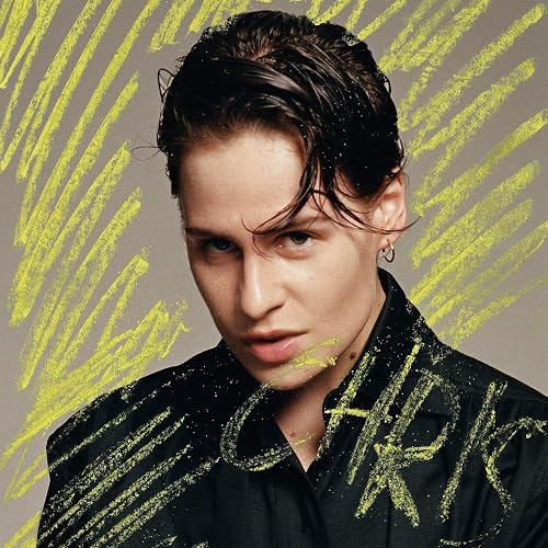 #53 — Christine and the queens collection edition