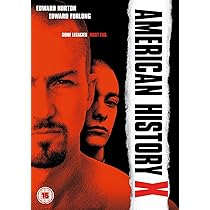 American History X: Amazon.ca: Movies & TV Shows