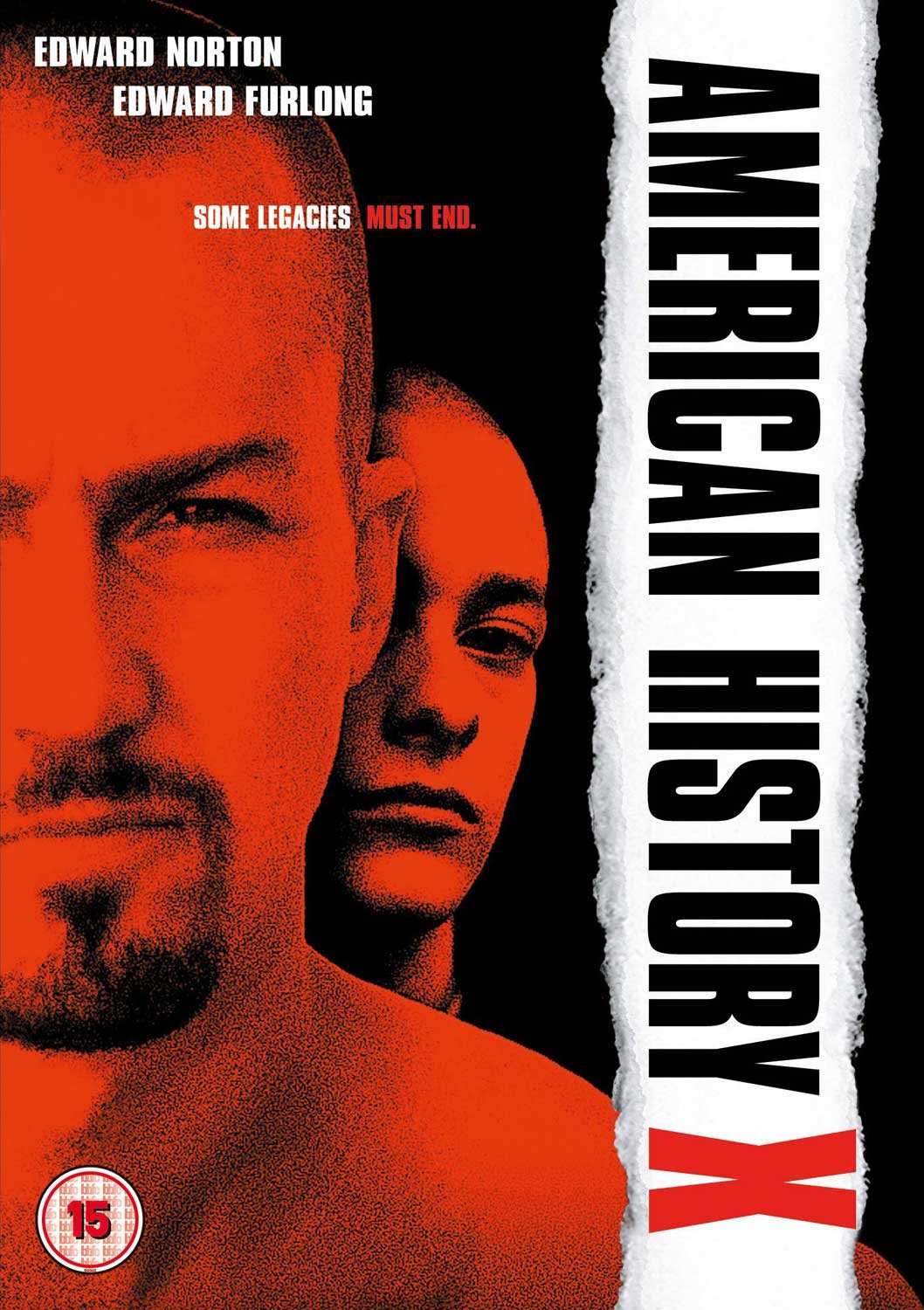 American History X [DVD] [1998]