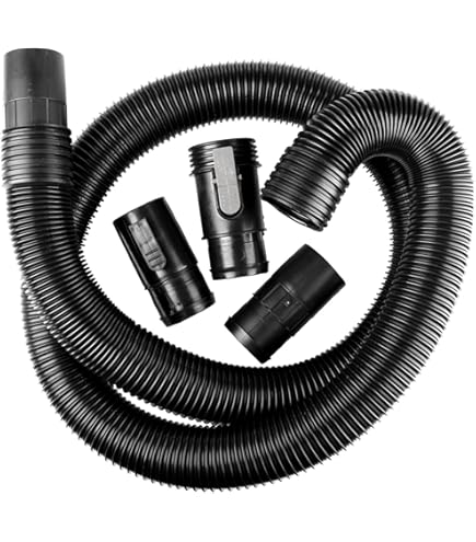 Tubo Flessibile Per Aspirapolvere - Tutti I Produttori Del - Foto 6