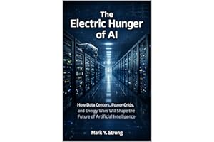 The Electric Hunger of AI: How Data Centers, Power Grids, Energy Wars Will Shape the Future of Artificial Intelligence - The 