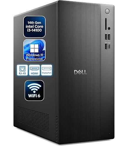Amazon.com: Dell Vostro 3030 Tower Desktop Computer for Home