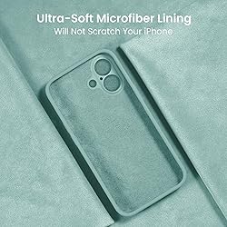 FireNova Designed for iPhone 16 Case, Silicone