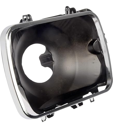 at 84-96 CORVETTE 77-81 MONTE CARLO HEADLIGHT BUCKET BEZEL MOUNTING