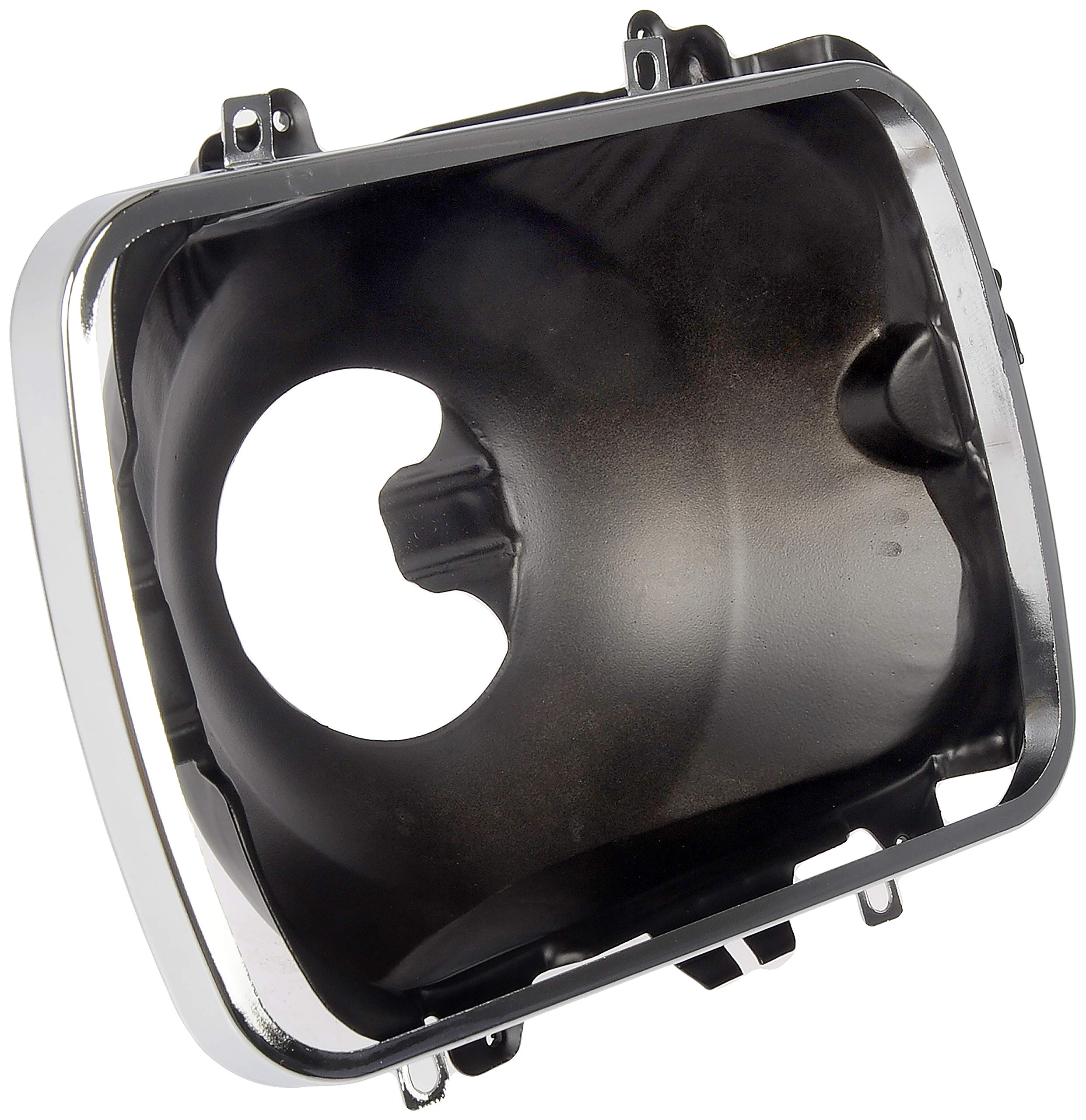 Dorman 42437 Kit de montaje para faros delanteros compatible con modelos seleccionados