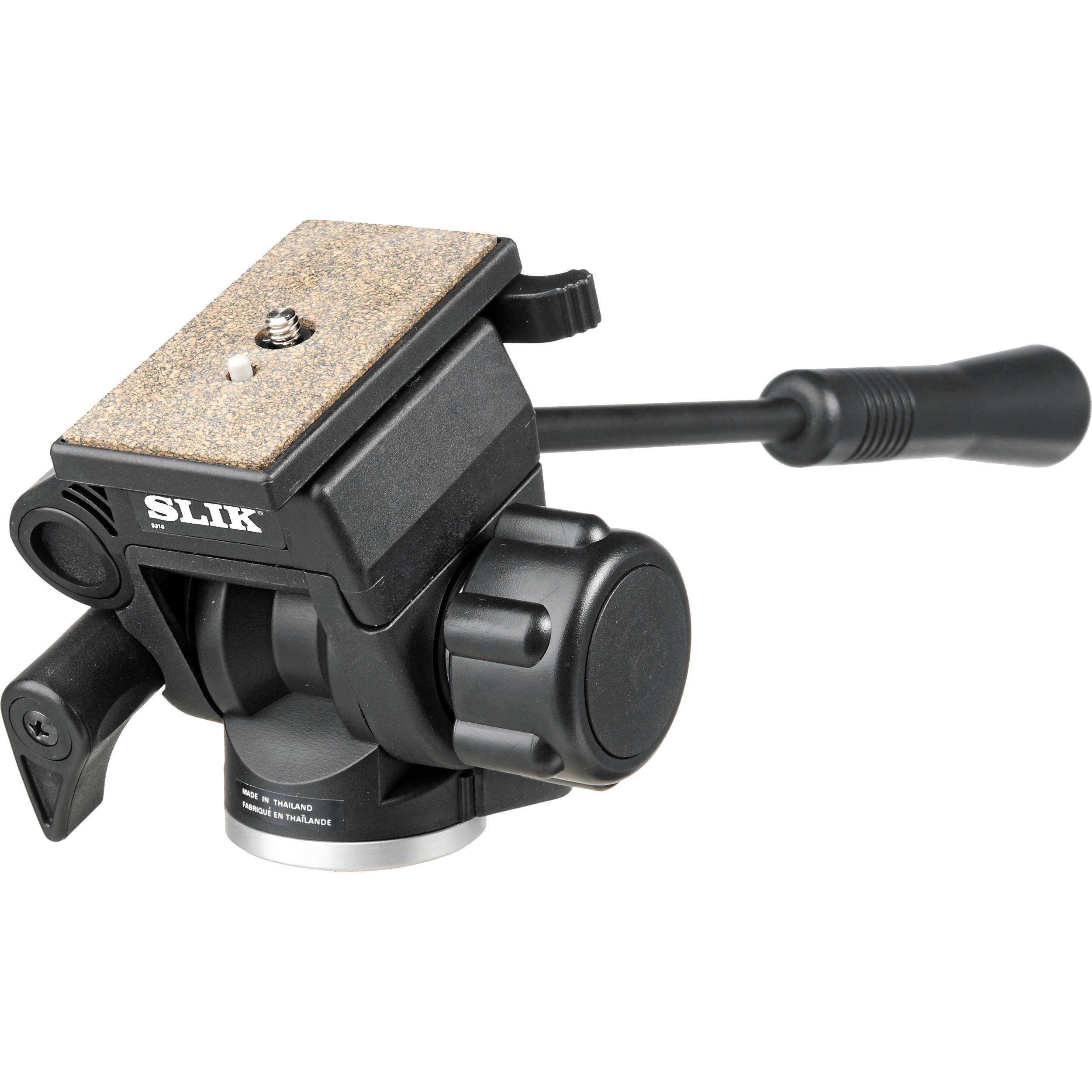 Slik 504QF II Video Head