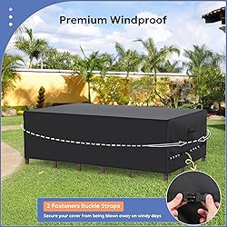 Patio Furniture Covers, Gorpche Outdoor Furniture