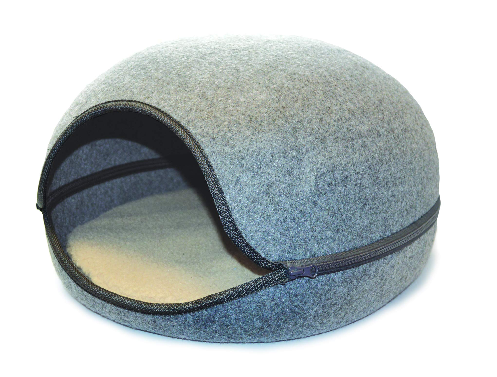 HAPPYPET Cat Beds (Dove Grey)