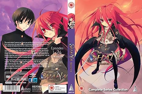 Get Shana Series 2 Collection Dvd 2015 Amazon Co Uk Takashi For Android Wallpaper Shana Series 2 Collection Dvd 2015 Amazon Co Uk Takashi Desktop Wallpaper