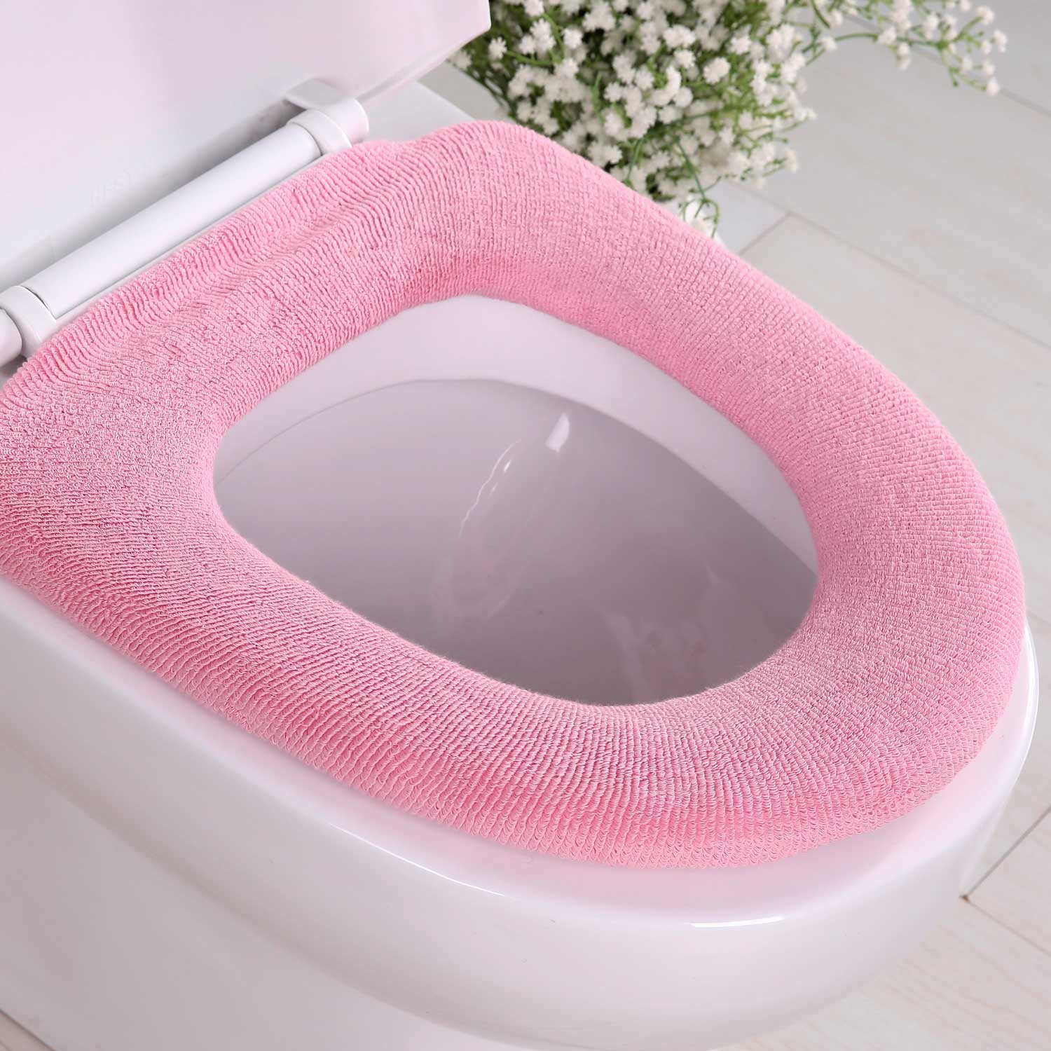 Cloth Toilet Seat Covers Velcromag