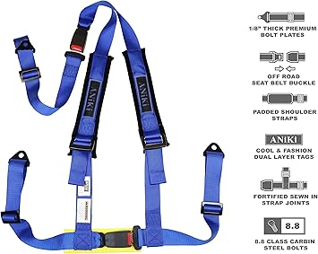 3 point harness