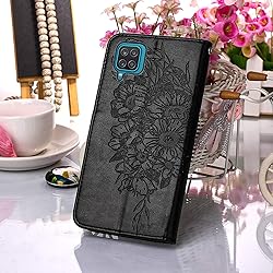 Moment Dextrad for Samsung Galaxy A12 Flip Cover