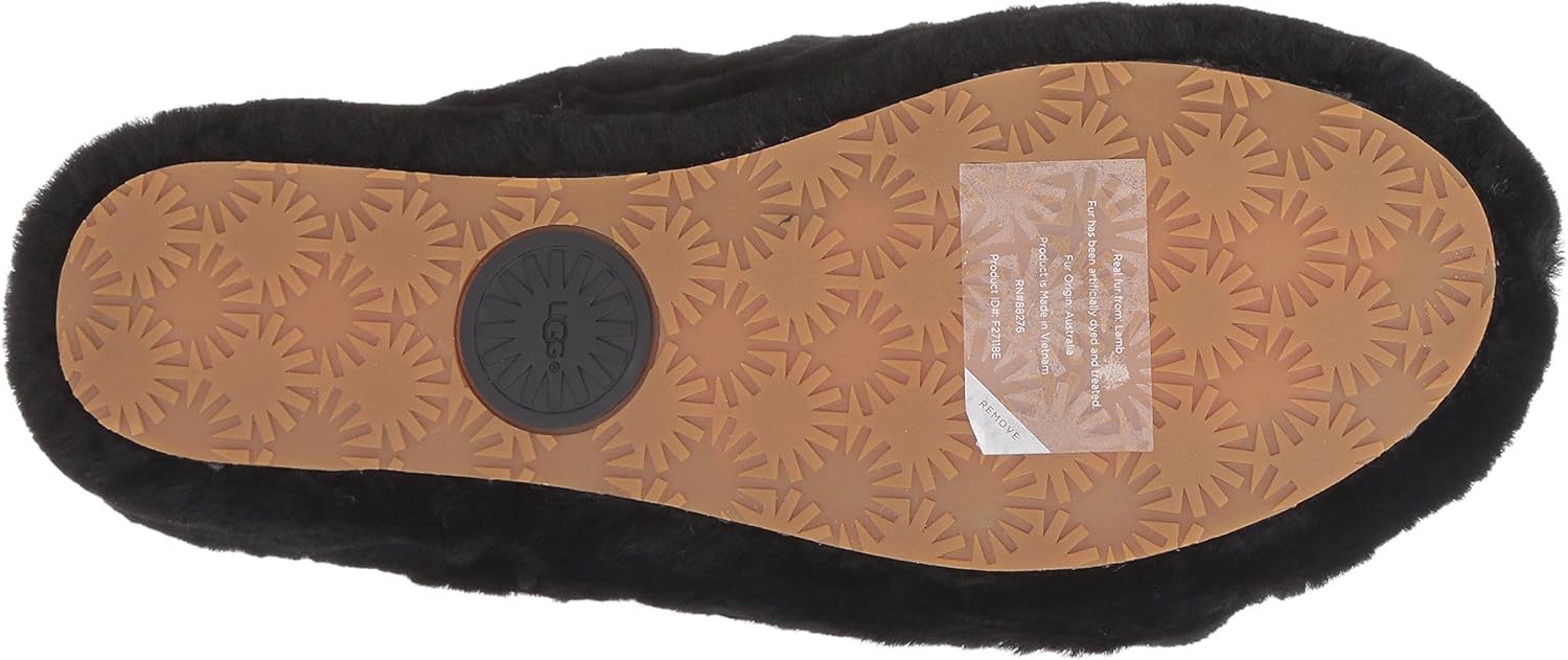  | UGG Women's Fluff Yeah Slide Slipper | Slippers