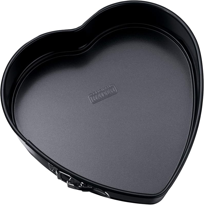 Classic - Molde corazón Desmontable Antiadherente 26cm