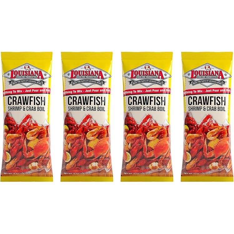 Louisiana Fish Fry Cajun Fire Crawfish Boil Seasoning atelieryuwa.ciao.jp