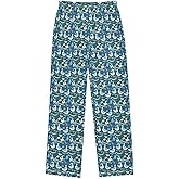 ALAZA Pajama Lounge Pants Long Sleep Pajama Bottoms with Pockets