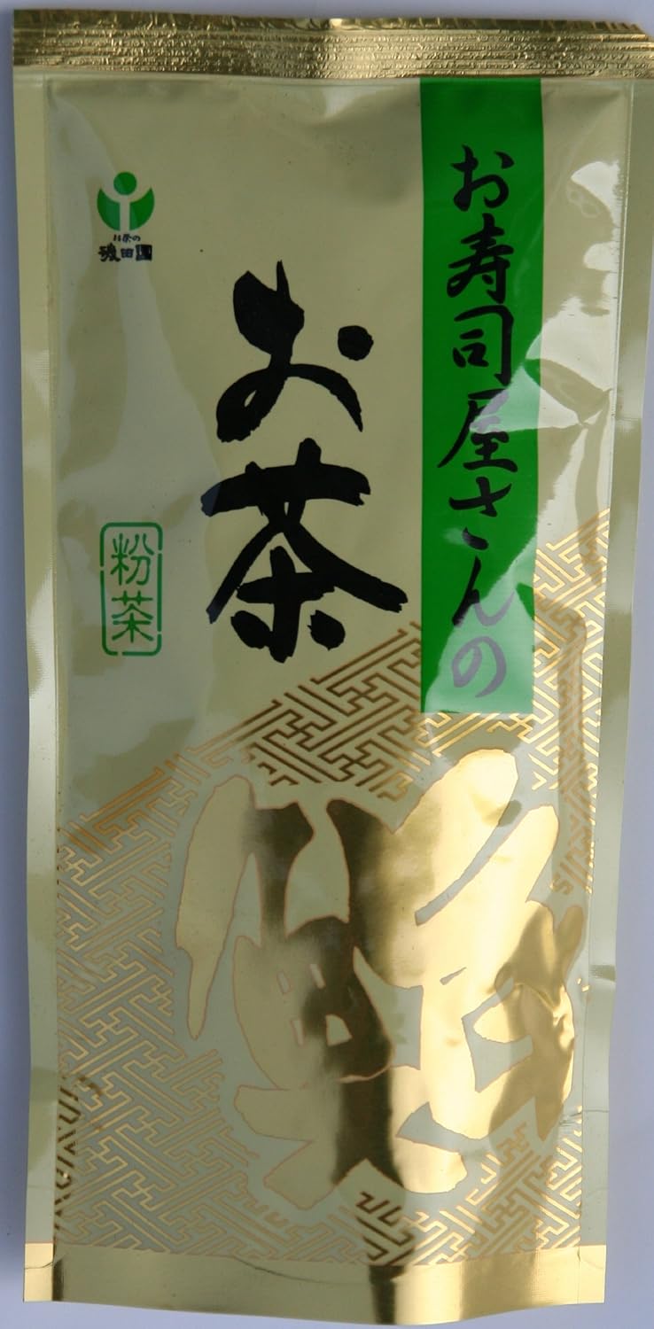 Amazon 磯田園 お寿司屋さんのお茶 150ｇ 磯田園 日本茶 通販