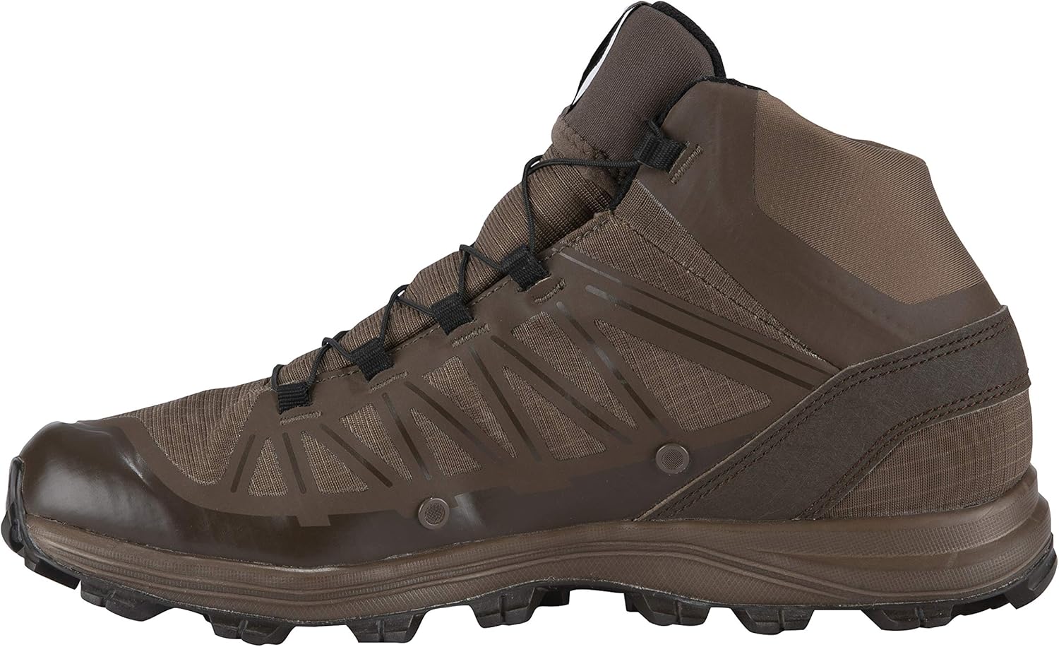 salomon quicklace broken