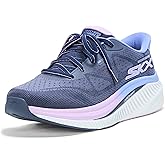 Skechers Women's Max Cushioning Arch Fit Areena Hands Free Slip-Ins Sneaker