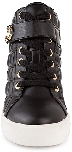 Juicy Couture Womens Wedge Sneakers High Top Womens Sneakers with