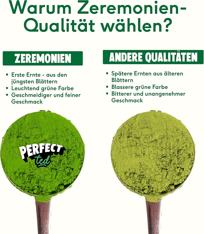 Original | 60 Nespresso®-kompatible Kapseln | Matcha-Pulver in zeremonieller Qualität | Für Matcha Latte | Japanischer Herkunft