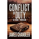 Conflict of Duty: A Legal Thriller (Sam Johnstone, 6)
