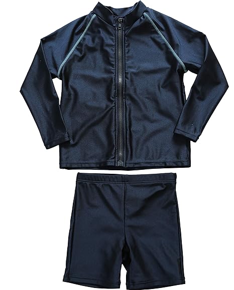 Amazon Umizora スクール水着 小学生 中学生 ラッシュガード 学校