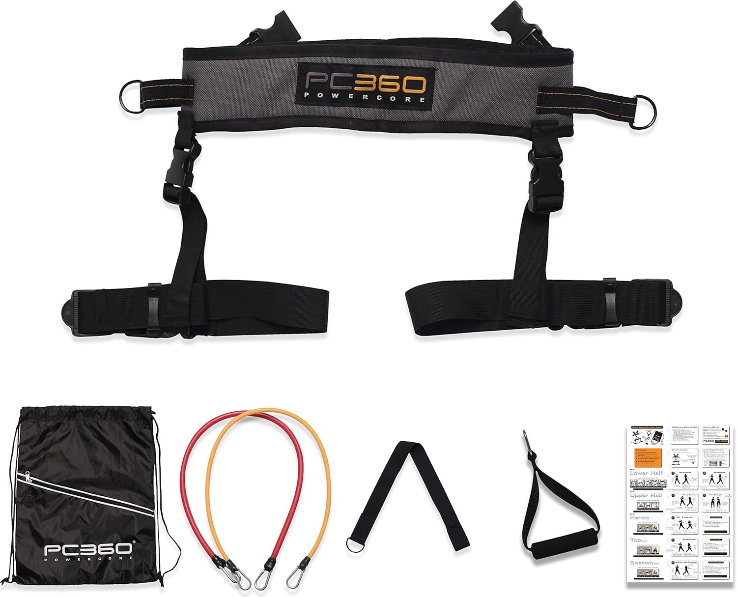 Powercore 360 Baseball Hip Trainer (XS) Sports & Outdoors